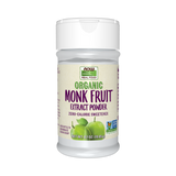 NOW Foods, Real Food, Monk Fruit Extract, 0.7 Oz