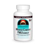 Source Naturals, Monthly Comfort PMS Formula, 90 Tablets