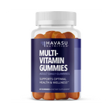 Havasu Nutrition, Multivitamin Gummies for Adults, Fruit Flavor, 60 Gummies