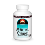 Source Naturals, N-Acetyl Cysteine, 1000 Mg, 180 Tablets