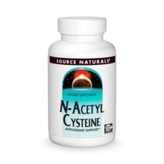 Source Naturals, N-Acetyl Cysteine, 1000 Mg, 30 Tablets