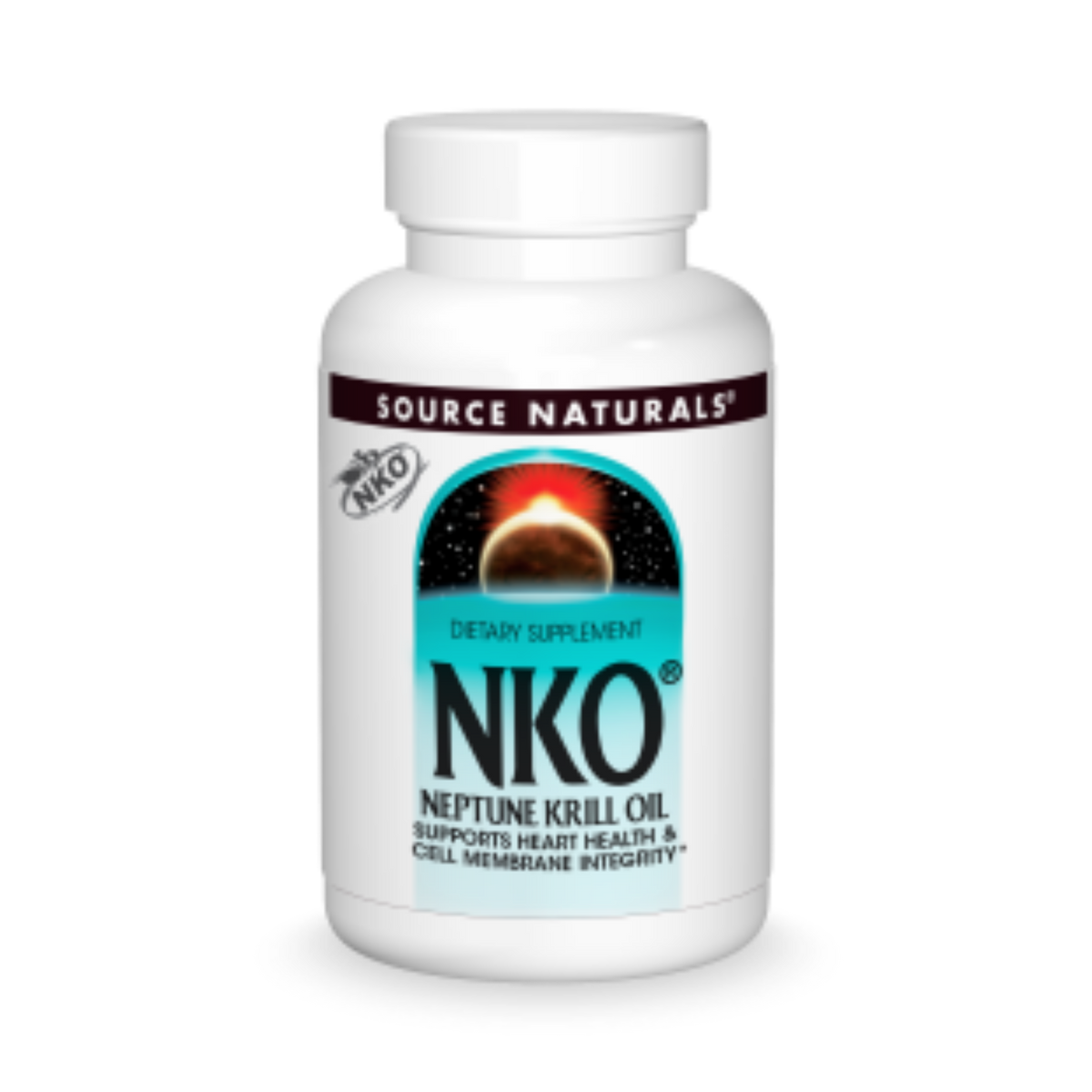 Source Naturals, NKO® Neptune Krill Oil, 500 Mg, 120 Softgels