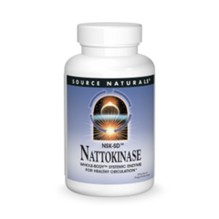 Source Naturals, Nattokinase NSK-SD 33 Mg, 60 Softgels