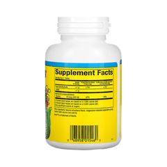 Natural Factors, Big Friends, Chewable Vitamin D3, Berry Bunch, 10 Mcg, 250 Chewable Tablets