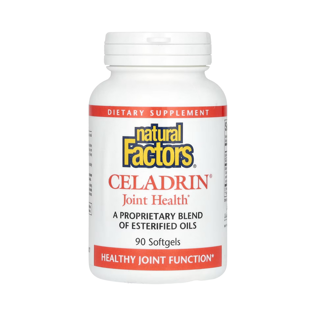 Natural Factors, Celadrin, Joint Health, 90 Softgels