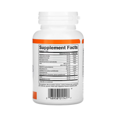 Natural Factors, Complete B, 100 Mg, 90 Tablets