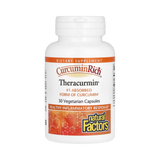 Natural Factors, CurcuminRich, Theracurmin, 30 Vegetarian Capsules