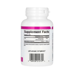 Natural Factors, Folic Acid, 1,000 Mcg, 90 Tablets