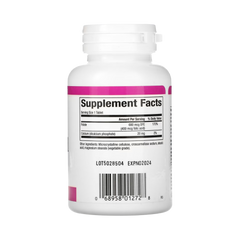 Natural Factors, Folic Acid, 400 Mcg, 90 Tablets