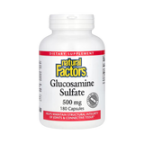 Natural Factors, Glucosamine Sulfate, 500 Mg, 180 Capsules