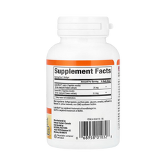 Natural Factors, Lutein, 20 Mg, 60 Softgels