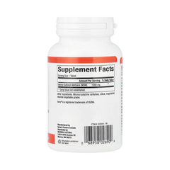 Natural Factors, MSM, 1,000 Mg, 90 Tablets