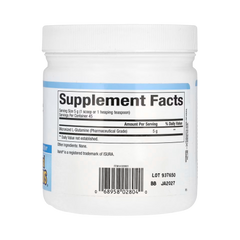 Natural Factors, Micronized L-Glutamine Powder, 8 Oz