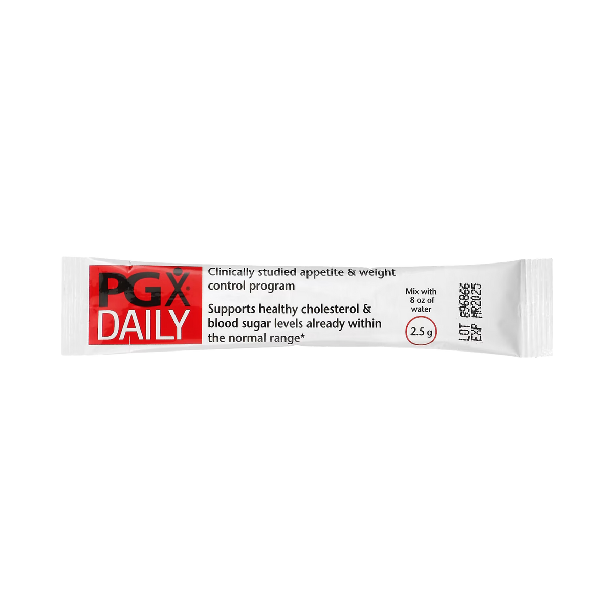 Natural Factors, PGX Daily, Singles, 30 Convenient Sticks, (2.5 g) Each