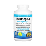 Natural Factors, Rx Omega-3, 1,260 Mg, 240 Softgels