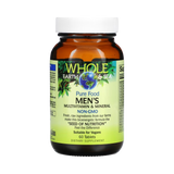 Natural Factors, Whole Earth & Sea, Men's Multivitamin & Mineral, 60 Tablets