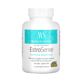 Natural Factors, WomenSense, EstroSense, Hormone Balancing, 120 Vegetarian Capsules