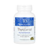 Natural Factors, WomenSense, ThyroSense, Thyroid Formula, 60 Vegetarians Capsules