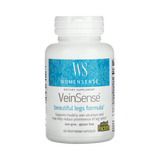 Natural Factors, WomenSense, VeinSense, 60 Vegetarian Capsules