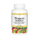 Natural Factors, Women's MultiStart, 180 Tablets