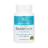 Natural Factors, Womensense, BladderSense, 90 Vegetarian Capsules