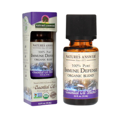 Nature's Answer - Immune Defense Essential Oil, 0.5 OZ