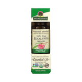 Nature's Answer - Organic Essential Oil, Pure Eucalyptus, 0.5 OZ