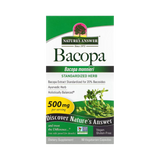 Nature’s Answer - Bacopa 500mg, 90 Capsules