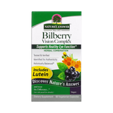 Nature’s Answer - Bilberry Vision Complex, 60 Vegetarian Capsules