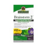 Nature’s Answer - Brainstorm 2, 90 Capsules