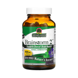 Nature’s Answer - Brainstorm 2, 90 Capsules