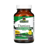 Nature’s Answer - Damiana, 90 Vegetarian Capsules