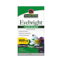 Nature’s Answer - Eyebright Herb, 90 CAP