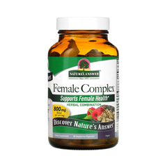 Nature’s Answer - Female Complex, 90 Capsules