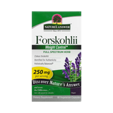 Nature's Answer - Forskohlii, 60 Vegetarian Capsules