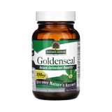 Nature's Answer - Goldenseal Root, 50 Vegetarian Capsules