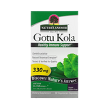 Nature’s Answer - Gotu-Kola Herb, 60 Capsules