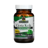 Nature’s Answer - Gotu-Kola Herb, 60 Capsules