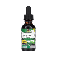 Nature’s Answer - Gymnema Leaf Extract Alcohol Free, 1 Oz