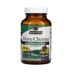 Nature’s Answer - Horse chestnut, 90 Capsules