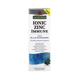 Nature's Answer, Ionic Zinc Immune with Black Elderberry, 4 OZ