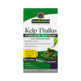 Nature’s Answer - Kelp Thallus, 100 Capsules