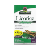 Nature’s Answer - Licorice Root, 90 Capsules