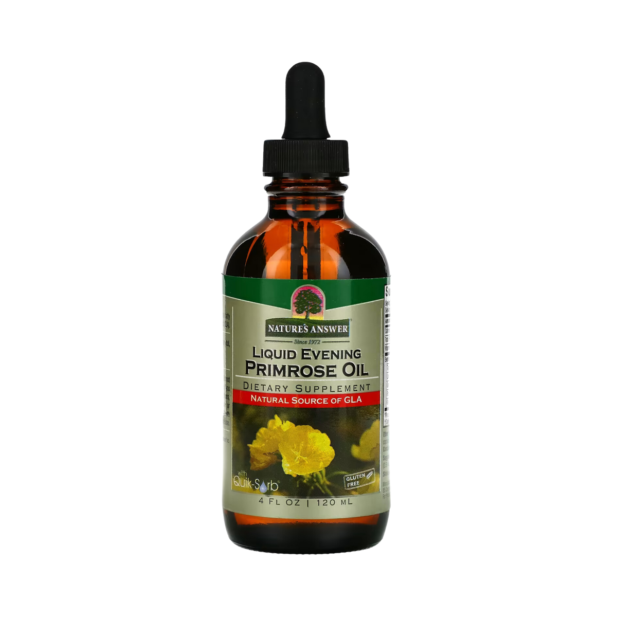 Nature’s Answer - Liquid Evening Primrose Oil, 4 Oz