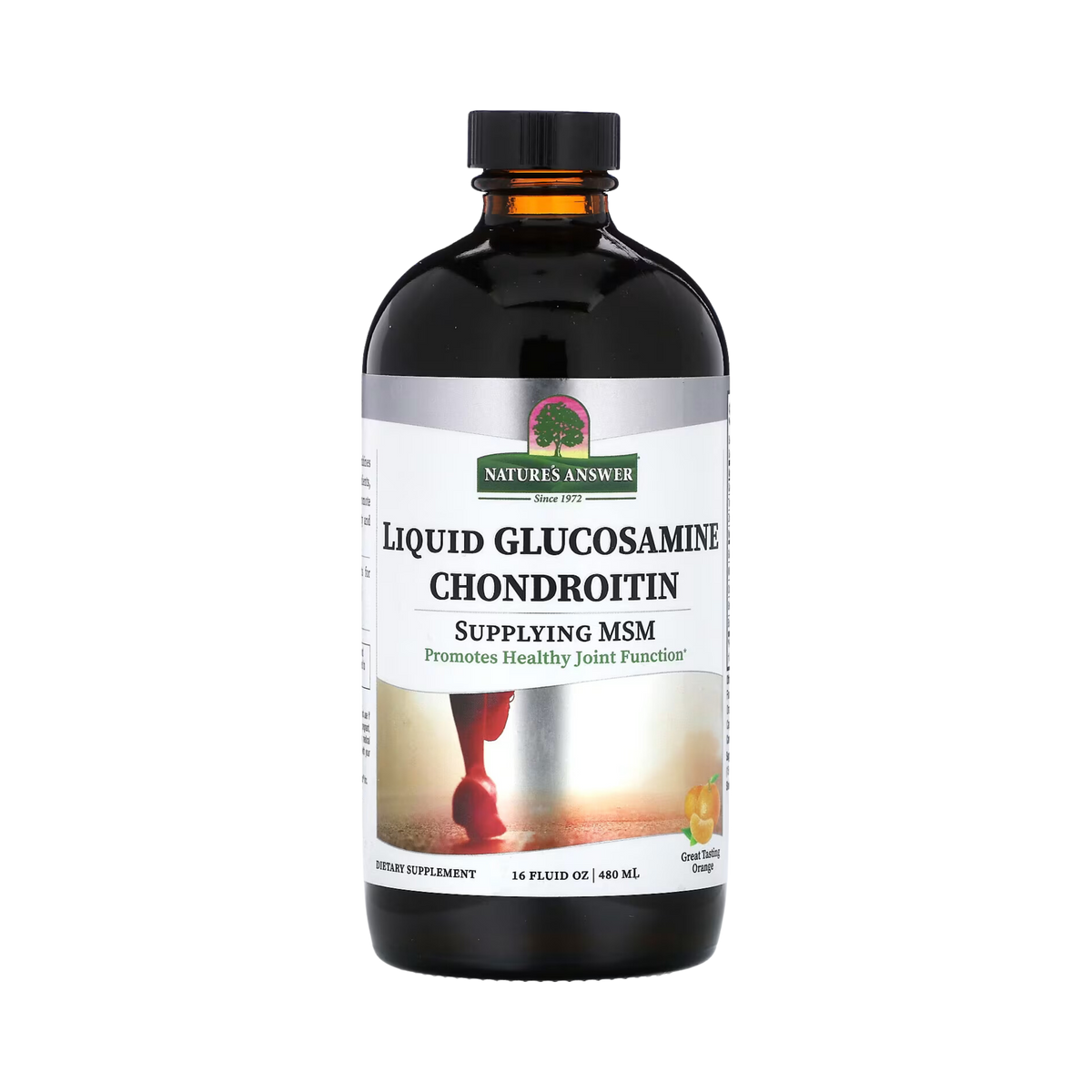 Nature's Answer - Liquid Glucosamine & Chondroitin 16 oz