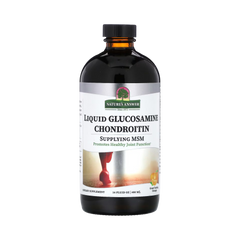 Nature's Answer - Liquid Glucosamine & Chondroitin 16 oz