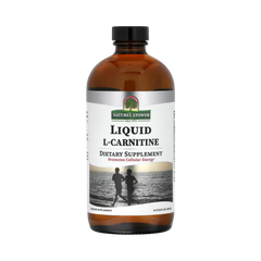 Nature's Answer - Liquid L-Carnitine, 16 OZ