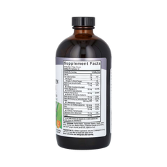 Nature's Answer - VITAMIN B COMPLEX LIQUID 16OZ