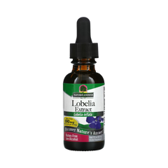 Nature’s Answer, Lobelia Inflata Herb Extract, 1 Oz