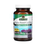 Nature's Answer - Marine Based Cal-Mag, 120 Vegetarian Capsules